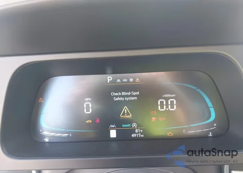 2025 Hyundai Elantra Se z USA, uszkodzony, nr VIN KMHLL4DG2SU860153